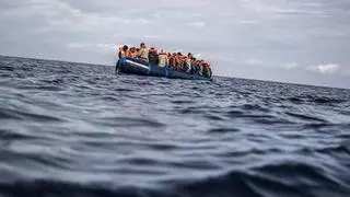 La Marina de Senegal intercepta cuatro cayucos con 616 migrantes irregulares