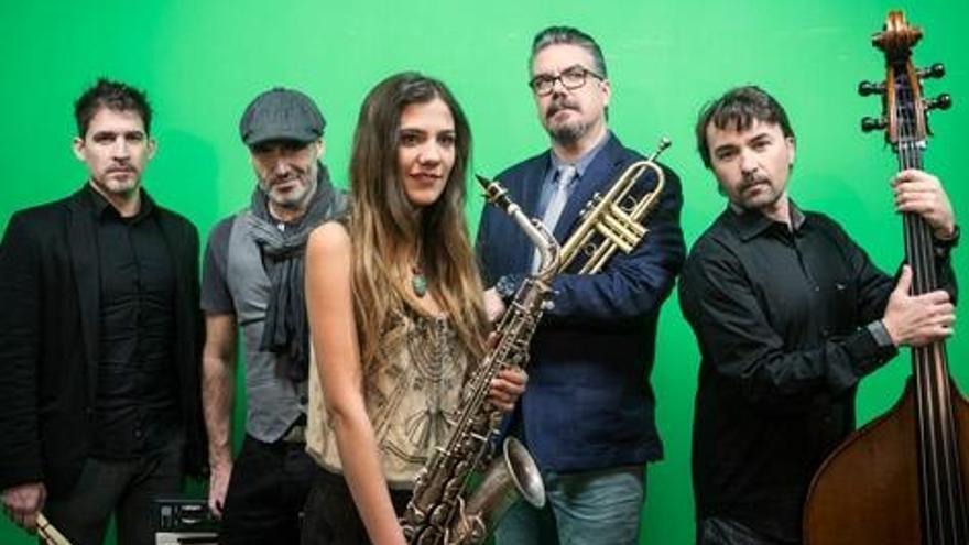 El jazz inunda Vigo con una masterclass de David Pintor y un concierto de Eva Fernández