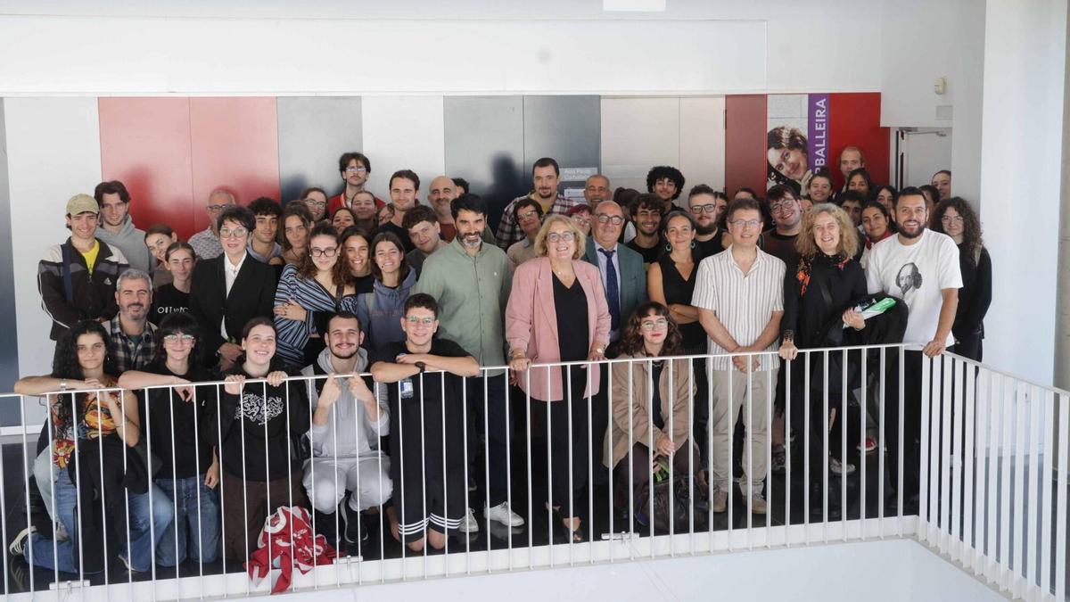 Educación y la ESAD analizan la posibilidad de crear nuevas aulas