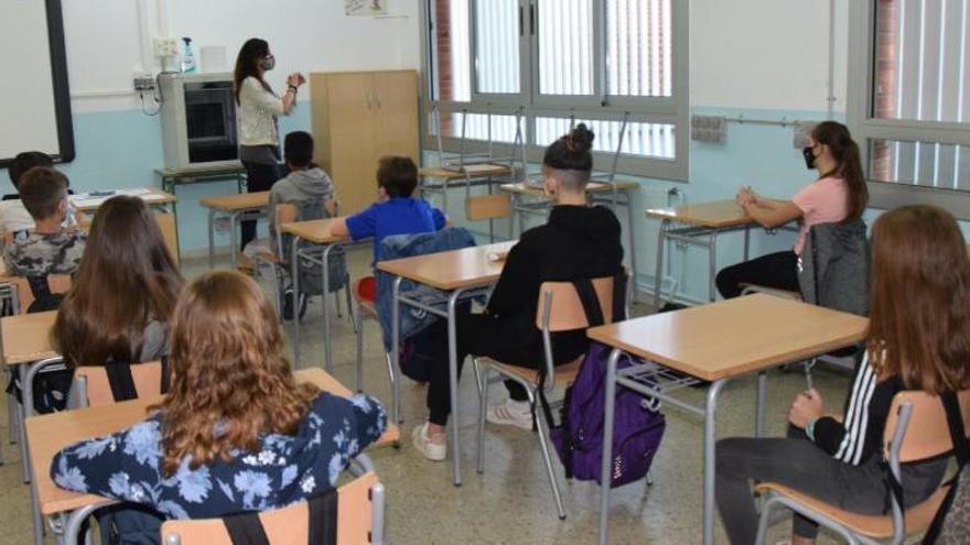 Alumnes de l&#039;institut Guillem de Berguedà |