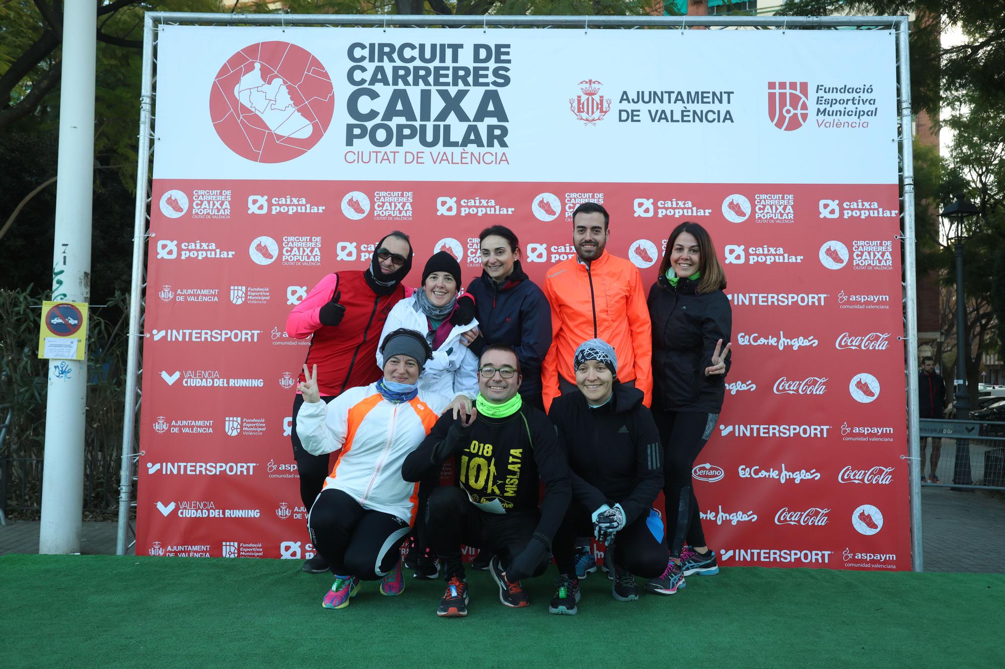 Carrera Galápagos del Circuito de Carreras Populares Caixa Popular