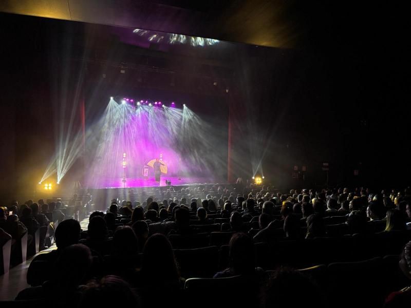 La magia de Galicia Ilusiona, en imágenes