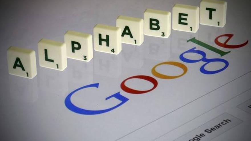 Google se convierte hoy oficialmente en Alphabet