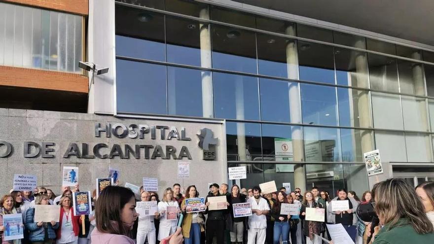 Solo el 15% de los aspirantes aprueba las oposiciones de celador del SES