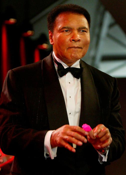 Muhammad Ali, leyenda del boxeo