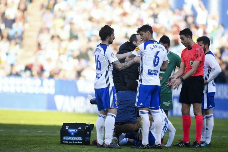 Victoria ante el Real Oviedo