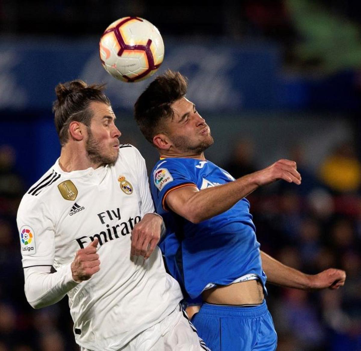 Getafe - Real Madrid Getafe - Real Madrid