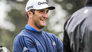 lmendiola54360420 san francisco  united states   04 08 2020   jon rahm of spai200805202459