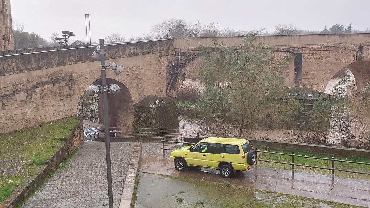 Aviso naranja en Córdoba