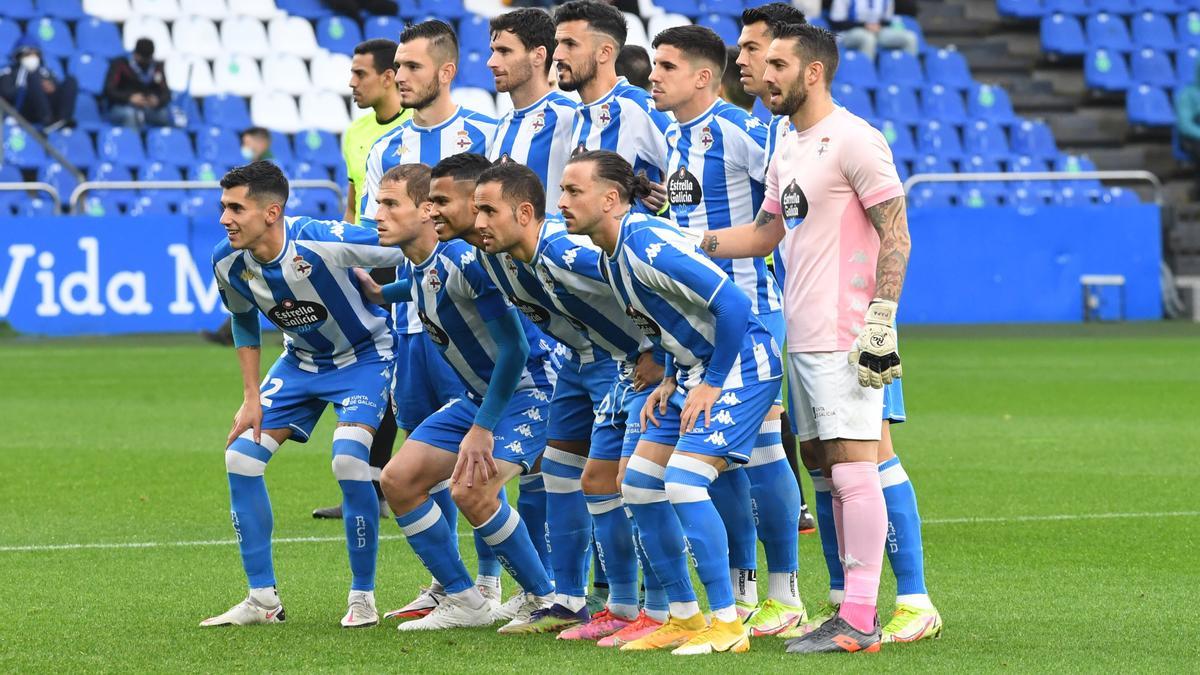 El Dépor empata en Riazor con el Bilbao Athletic