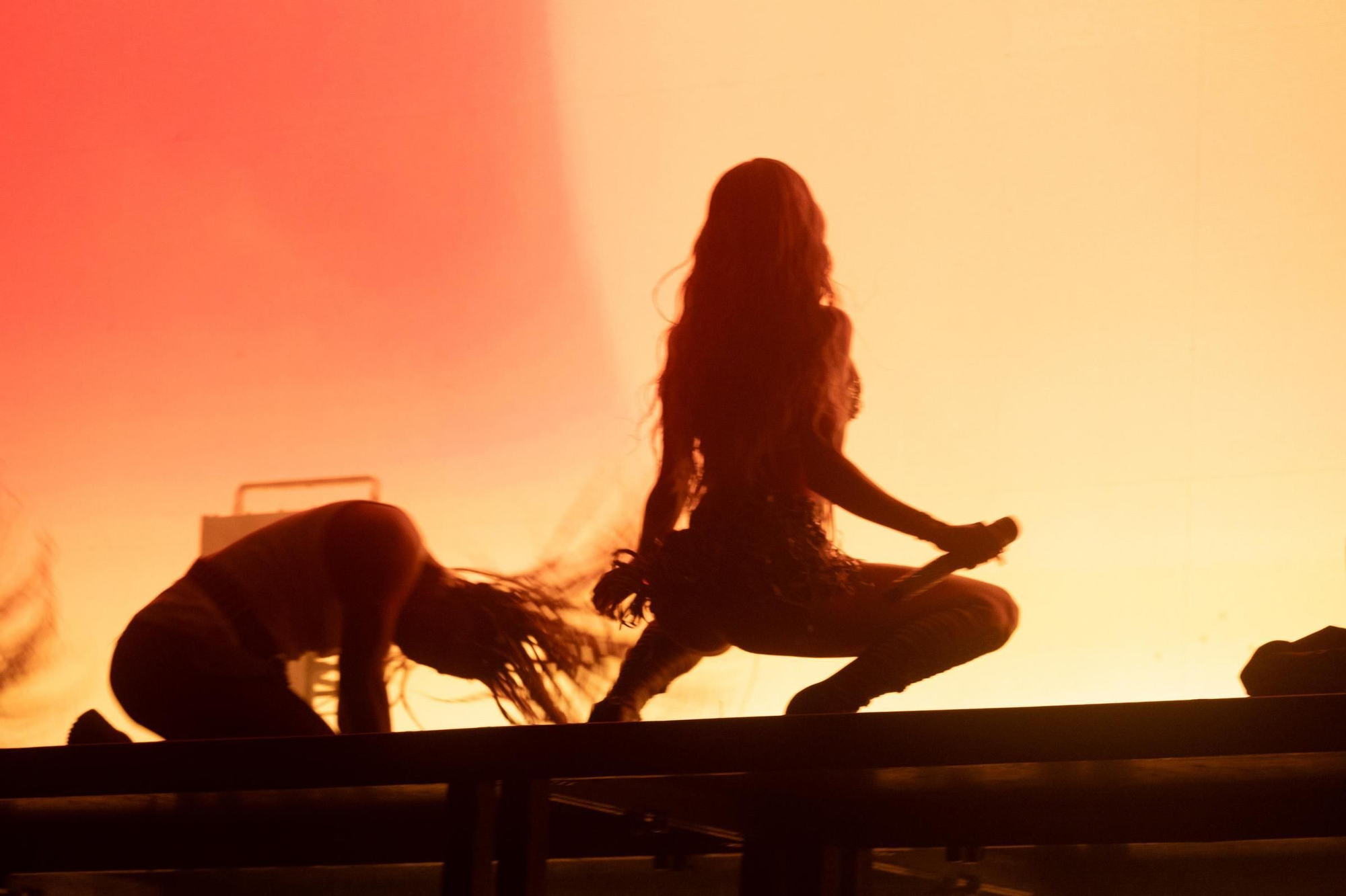 Las imágenes del concierto de Bad Gyal en el Mallorc Live Festival 2025
