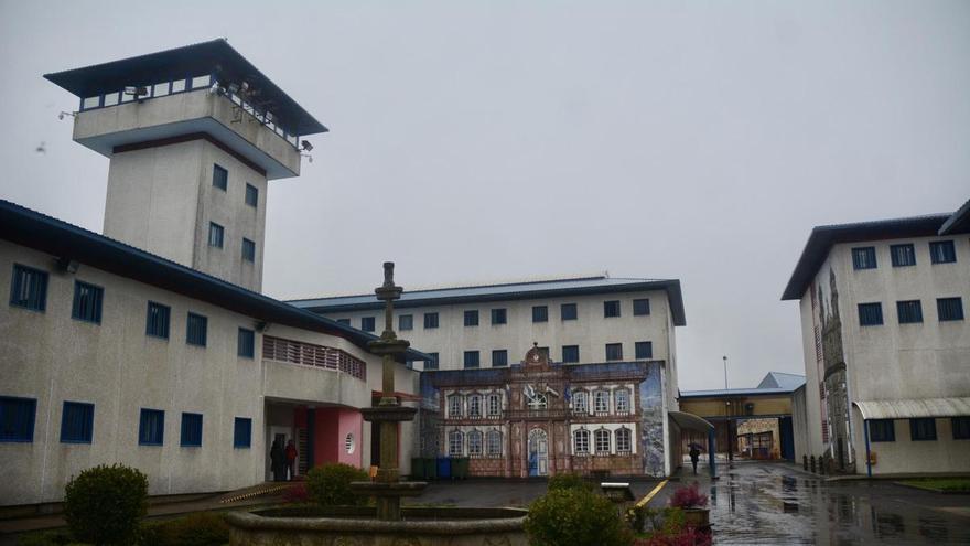 Denuncian el intento de apuñalamiento a un funcionario en el Centro Penitenciario de A Lama