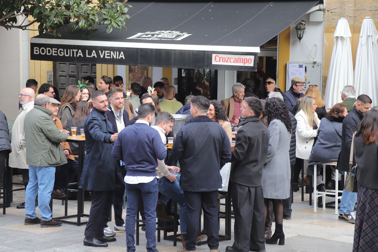 La 'Tardebuena' en Córdoba, en imágenes
