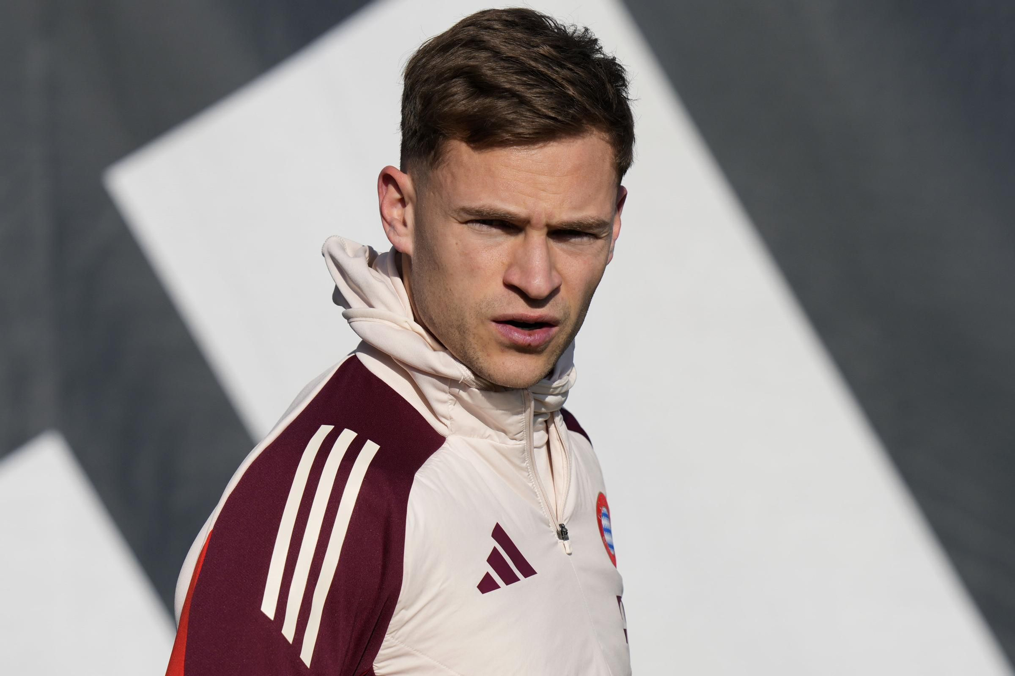 El Bayern 'explota' a Kimmich