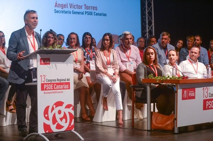 13º CONGRESO REGIONAL DEL PSOE