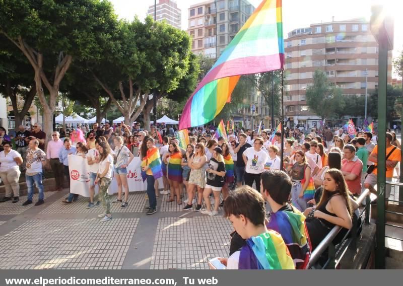 Día del Orgullo en Castelló