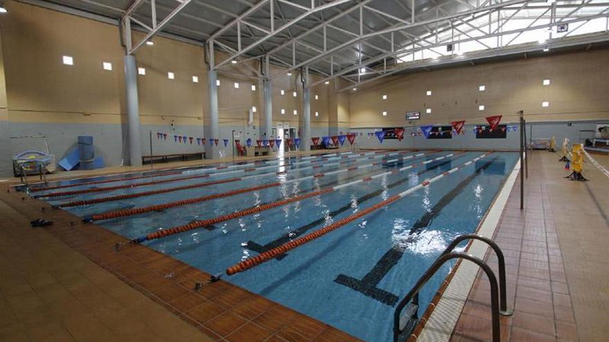 El Ayuntamiento de Mérida abre el plazo de preinscripción para los cursos de natación