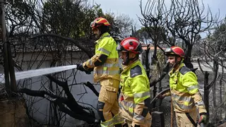 ¿Quiénes son los presuntos autores de los incendios forestales en España? Treinta detenidos desde junio