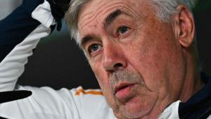 Ancelotti se sincera: "No he tret la meva millor versió"