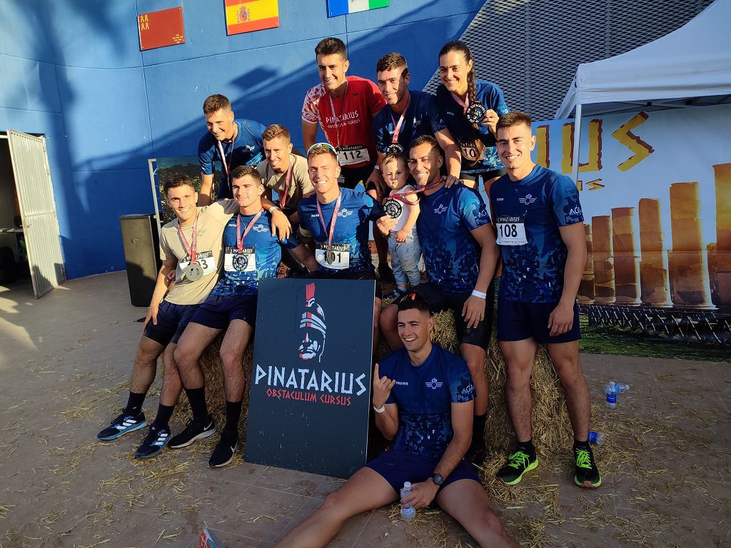 VIII Pinatarius Obstaculum Cursus 2022