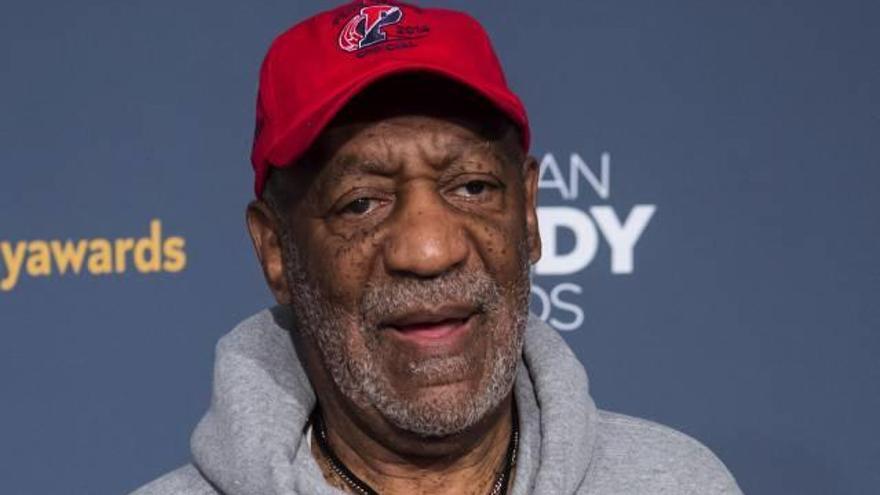 35 mujeres acusan a Bill Cosby de abusos