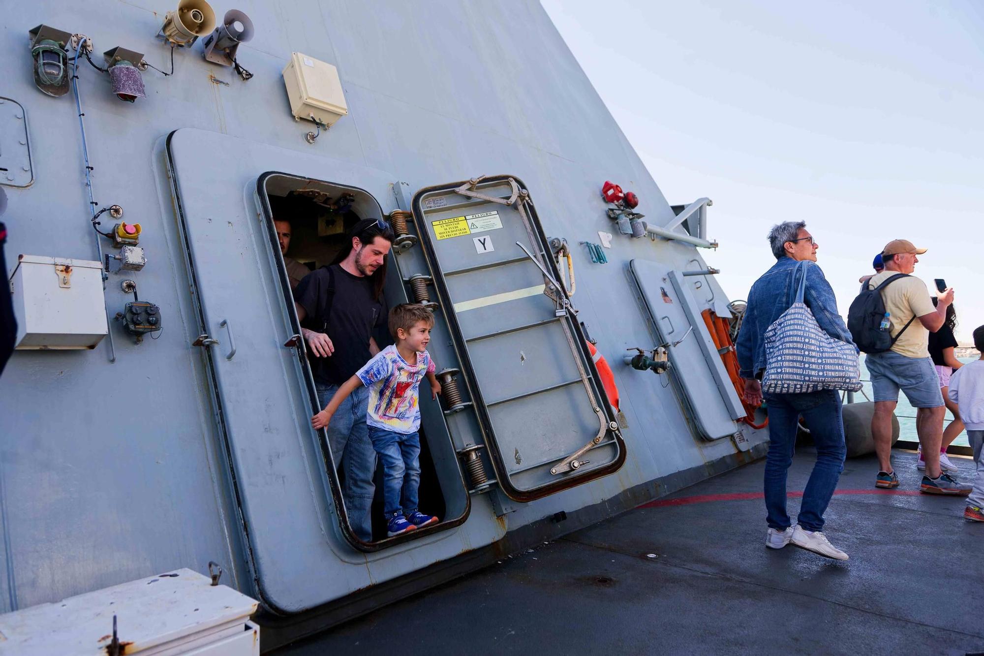 Las mejores imágenes del domingo de Escala a Castelló