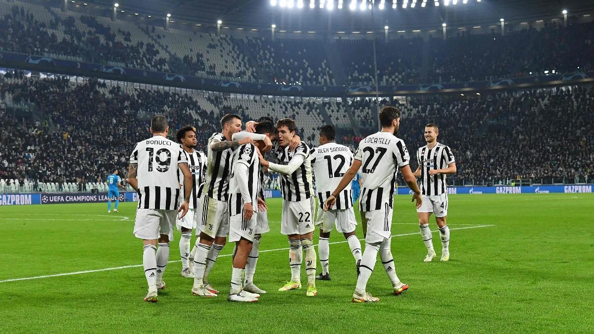 Problemas para la Juventus