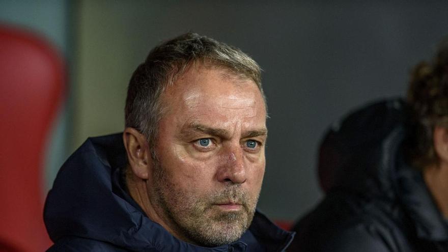 Hansi Flick: Ahora tenemos siete puntos de ventaja y esto es algo bueno