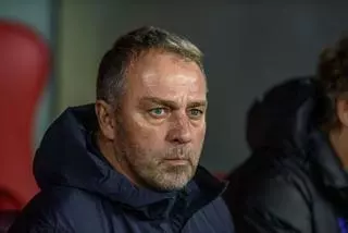 La carta ‘secreta’ de Flick para el Metropolitano