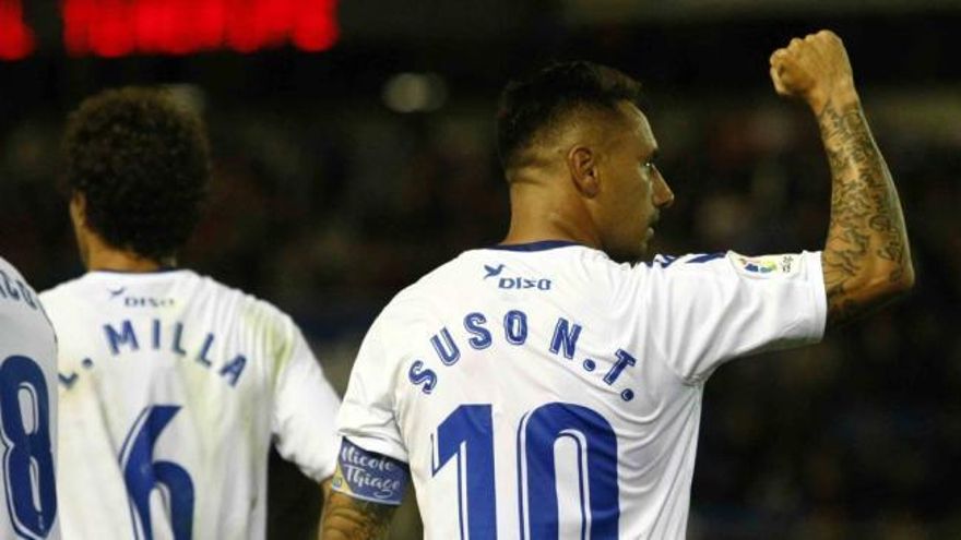 LaLiga 123: Resumen del Tenerife - Rayo Majadahonda