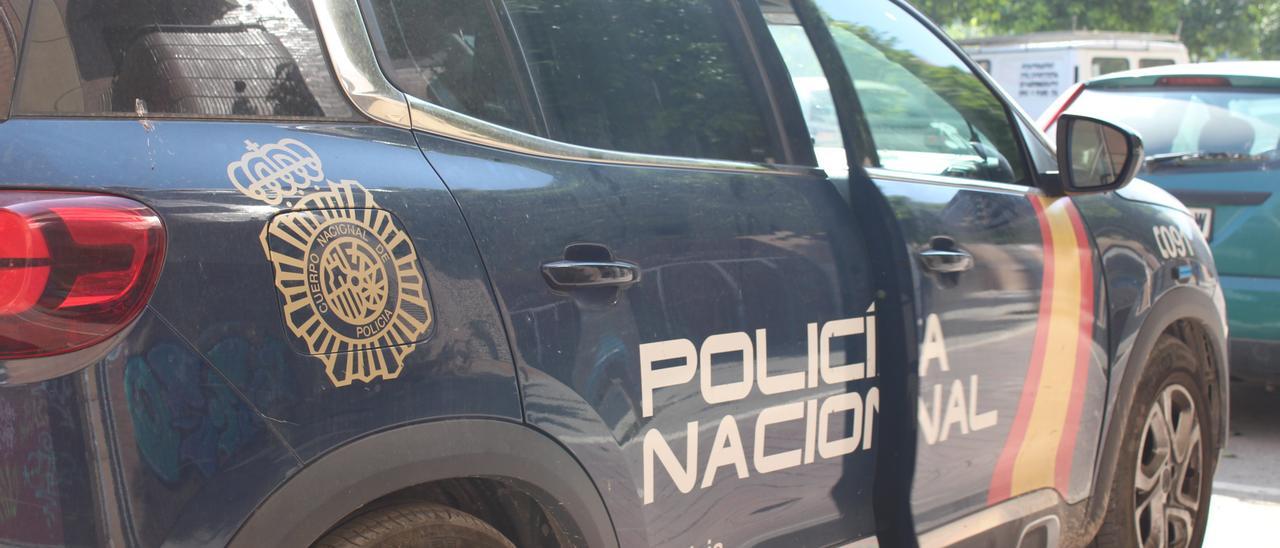 Fotografía recurso de Policía Nacional