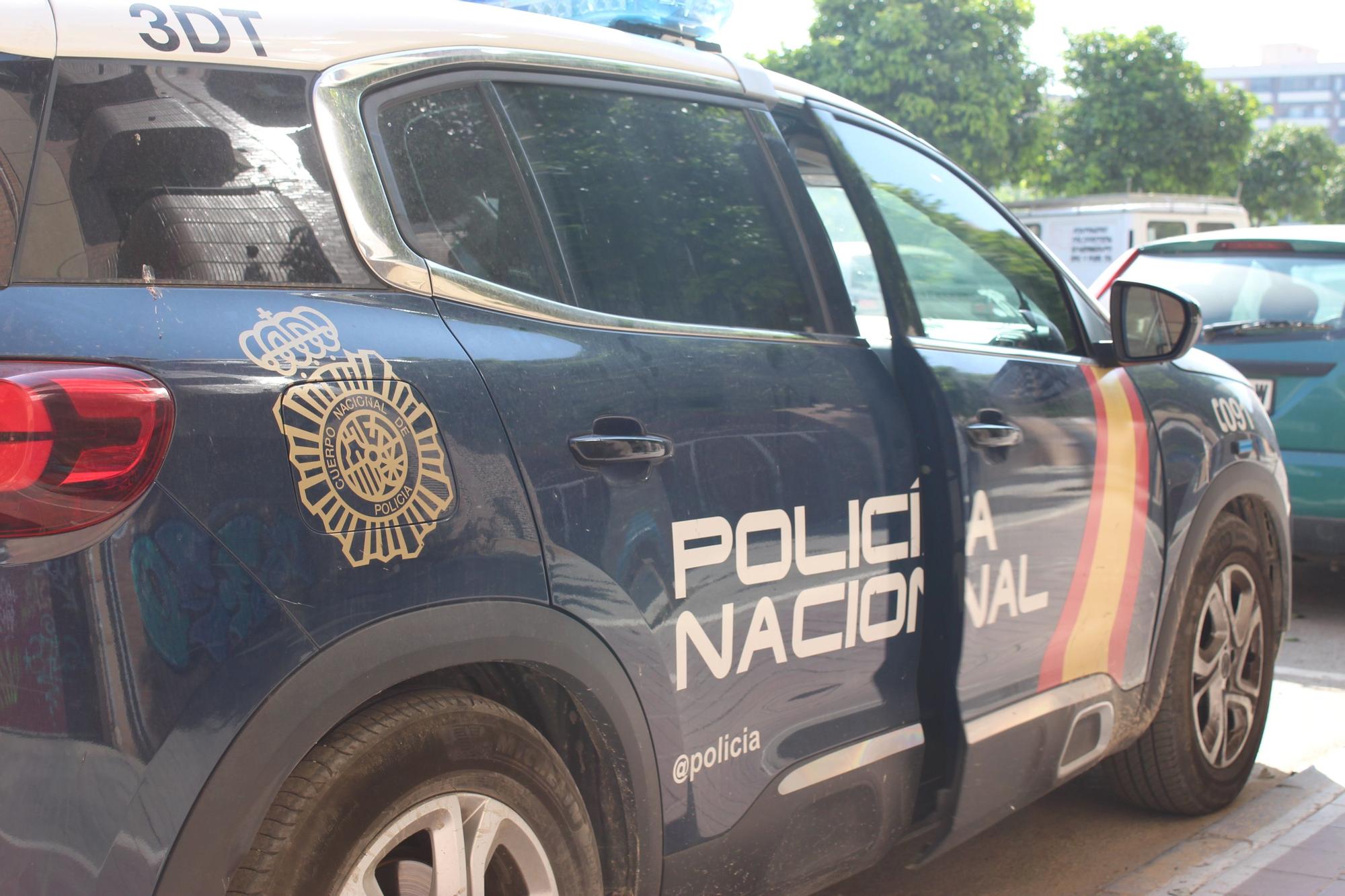 Fotografía recurso de Policía Nacional