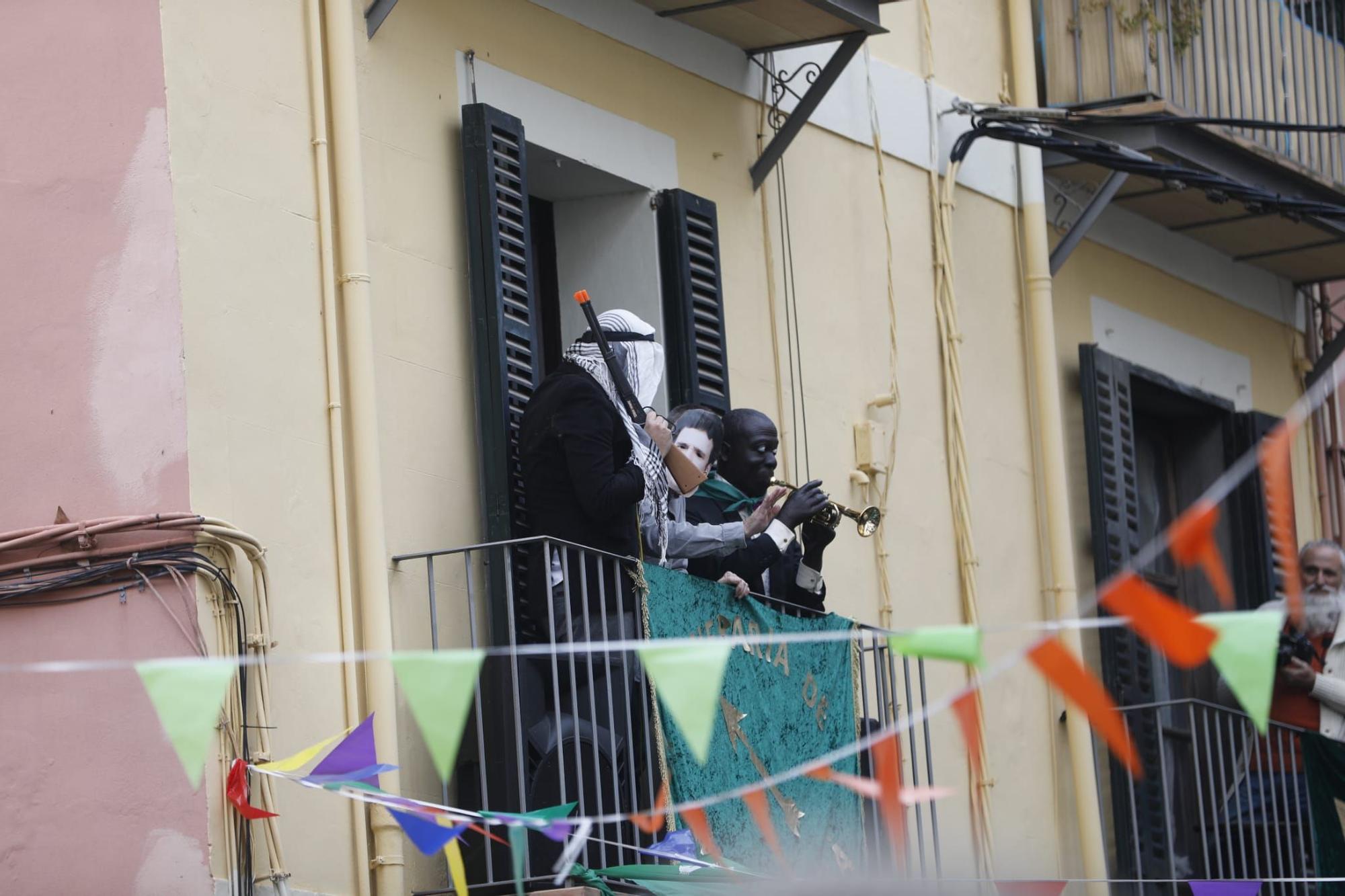 Sant Sebastià 2023: Chupinazo en el bar Can Vinagre