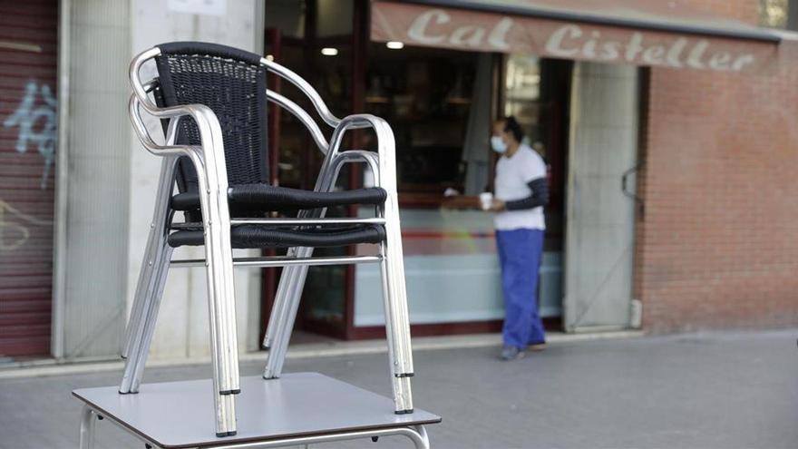 Palencia, Segovia y Ávila cierran bares y restaurantes por el avance del covid