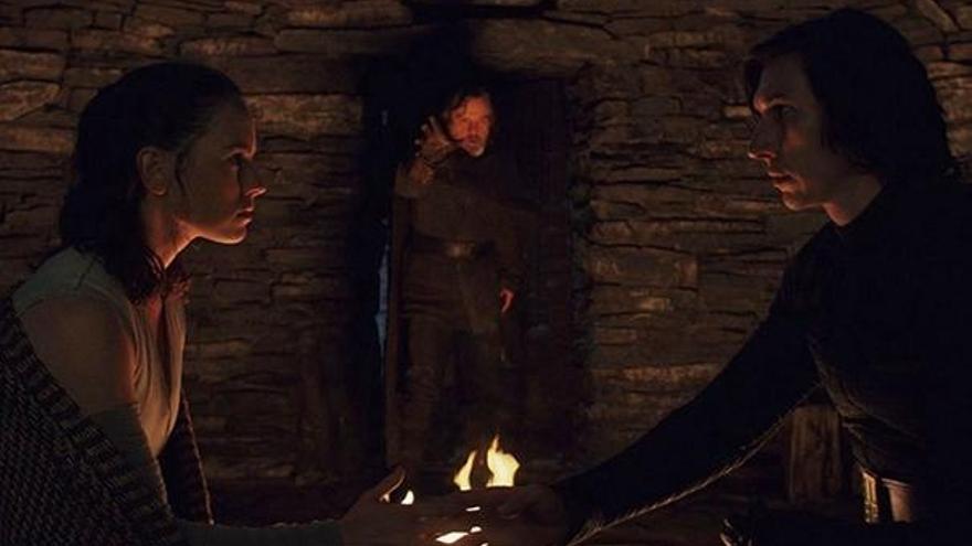 ¿Filtrado el título de &#039;Star Wars IX&#039;?