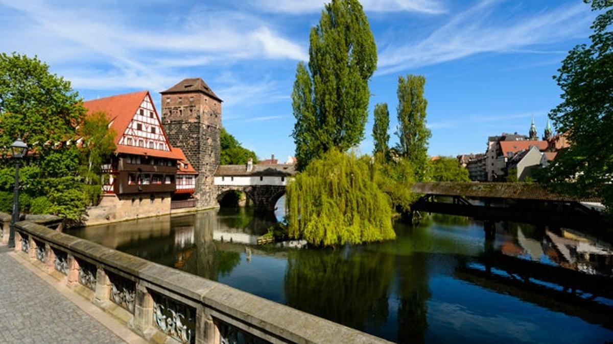 Nuremberg es el destino de este verano