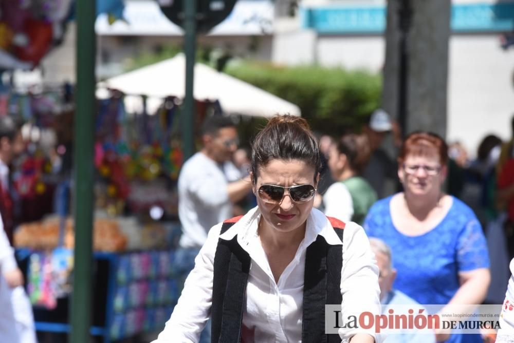 Ambiente en el Bando de la Huerta