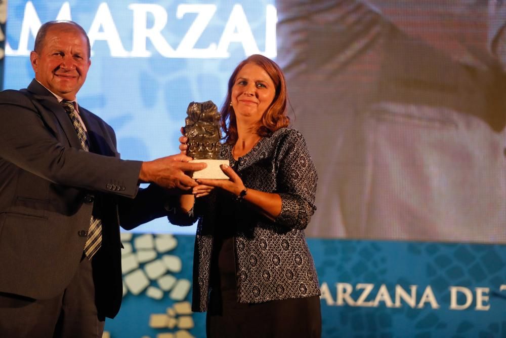 Día de la Provincia en Zamora: Premios