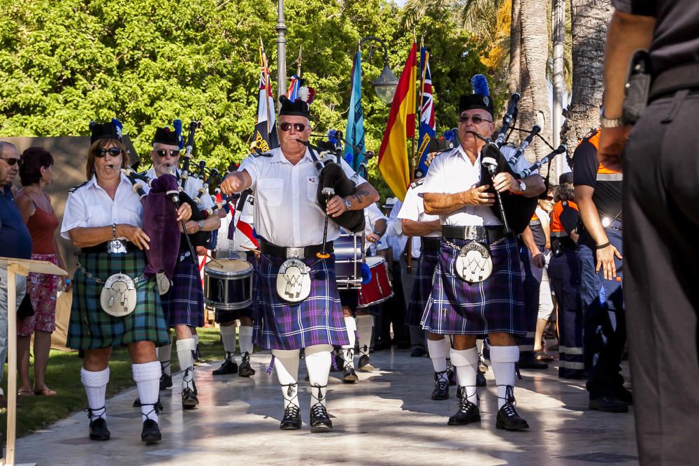 Benidorm vive su propio Día D