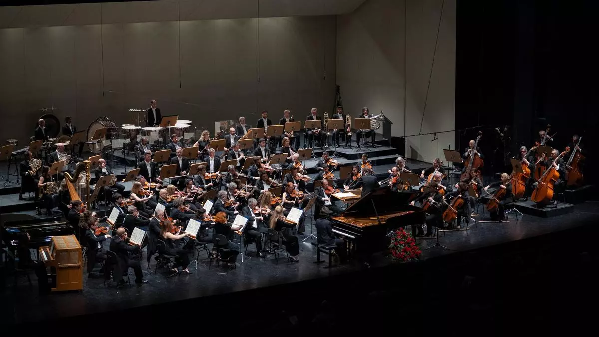 La ROSS pone a la venta todas las entradas para los conciertos del ciclo Sinfónico
