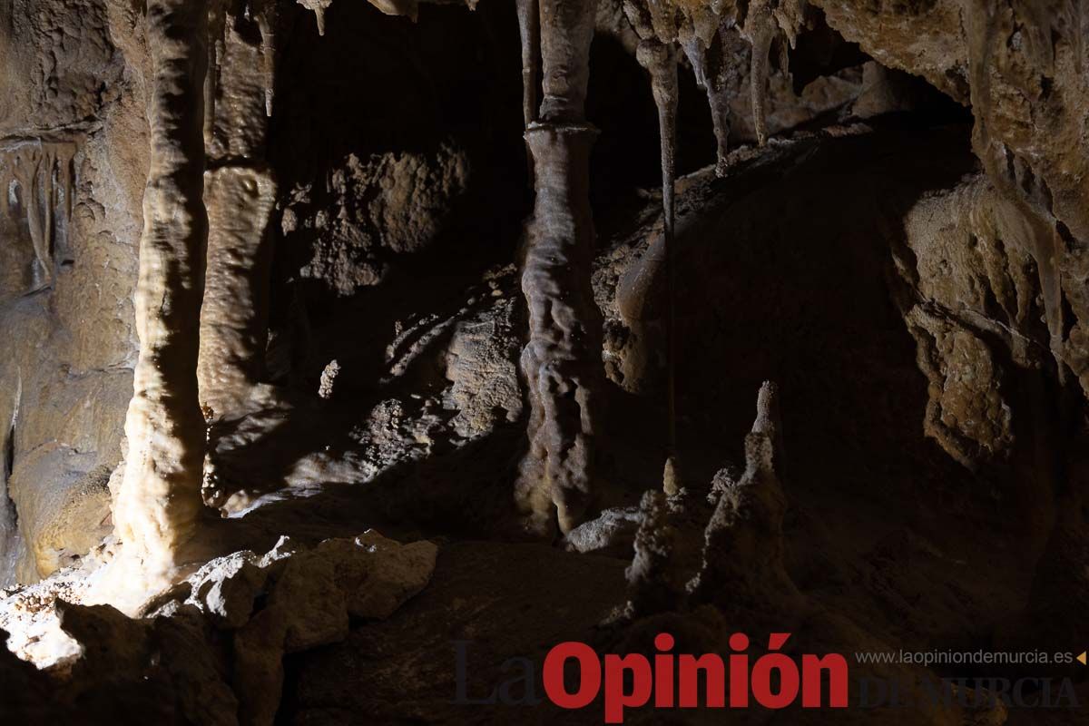 Cueva del Puerto en Calasparra