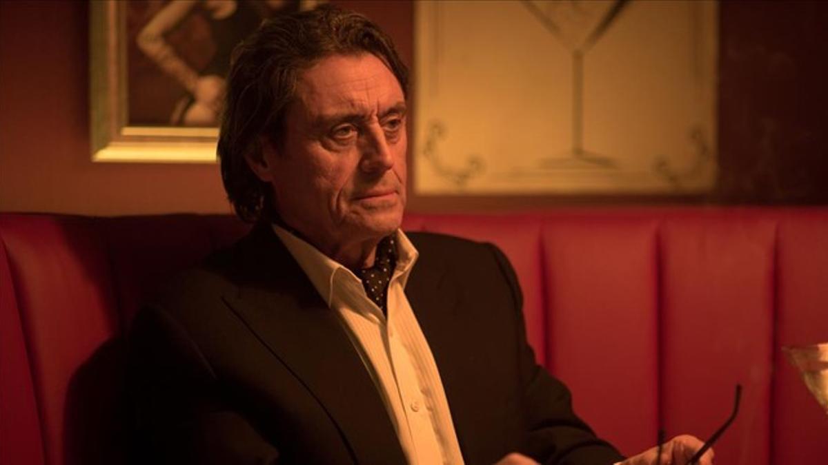 El actor Ian McShane, en la película 'John Wick'