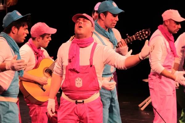 Comienza el Carnaval en el Gran Teatro de Córdoba