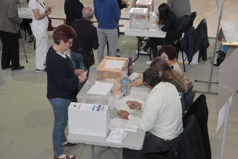 Elecciones Generales en Galicia 2019 en imágenes