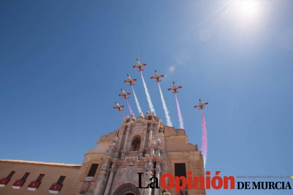 Vuelo Patrulla Águila