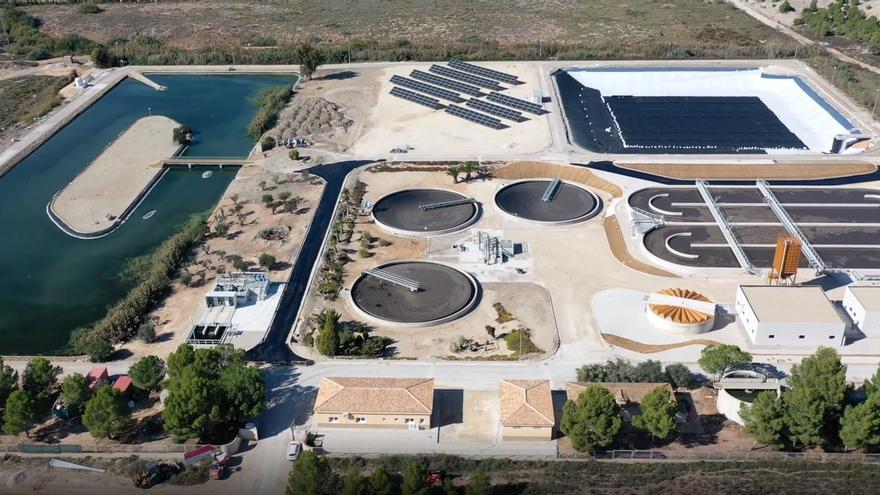Conoce las mejoras de las cuatro depuradoras de agua en Alicante y Valencia