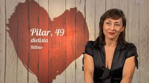 Pilar en First Dates