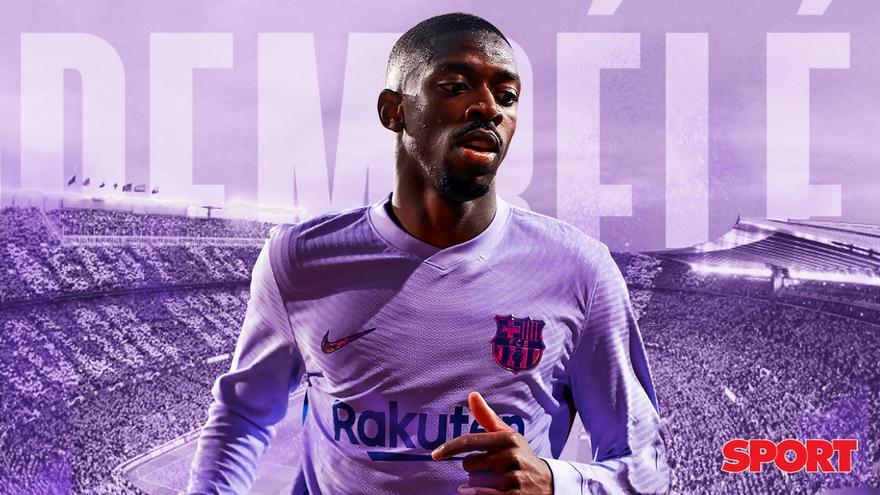 Fracaso con Dembélé