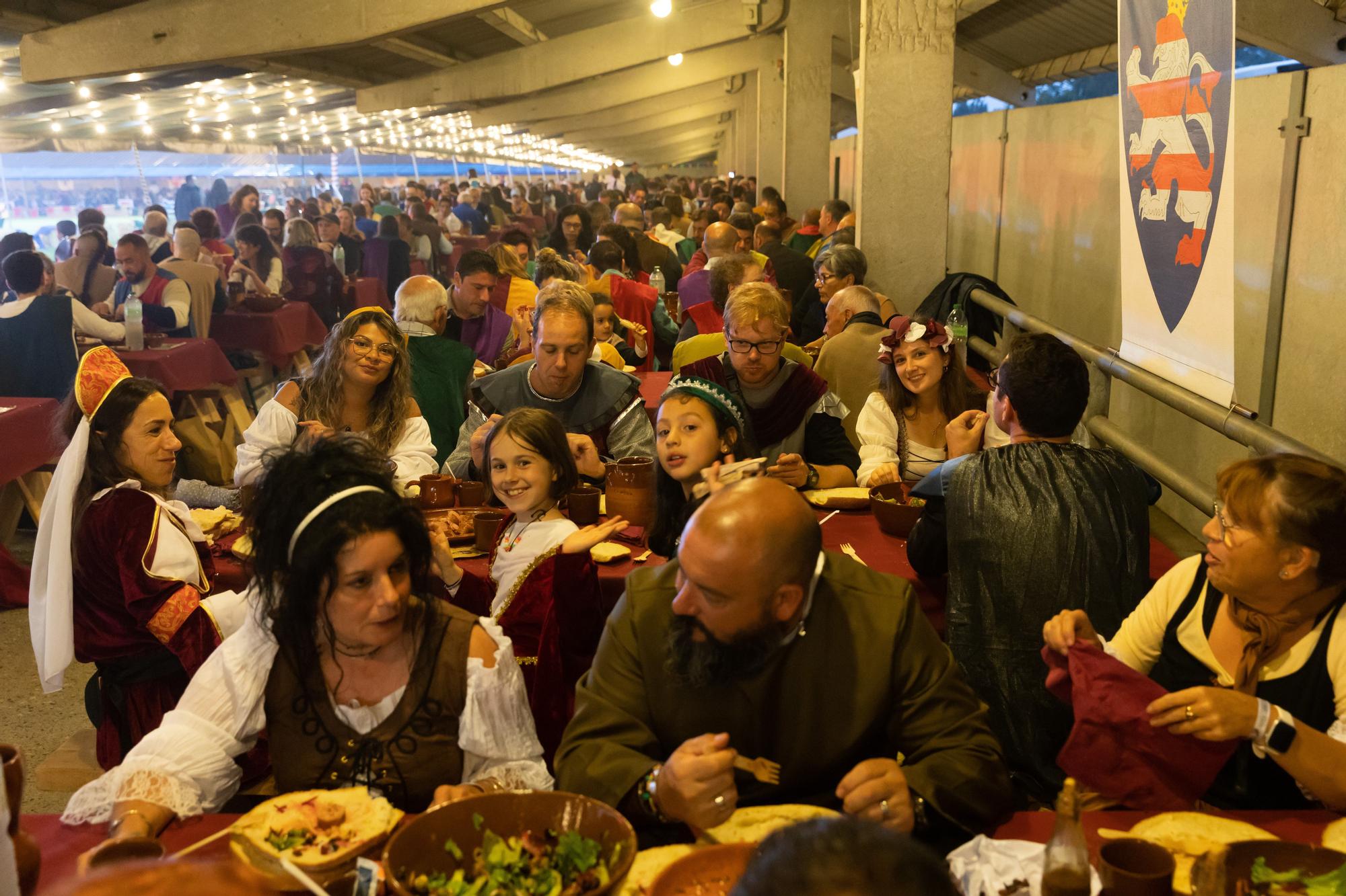 Llanera es un espectáculo: así fue la gran noche de los Exconxuraos, una fiesta "increíble"