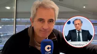 Manolo Lama: "Si al vestuario se le permite hacer lo que le salga de las pelotas, no les pidas nada a ellos, pídeselo a tu ser superior"